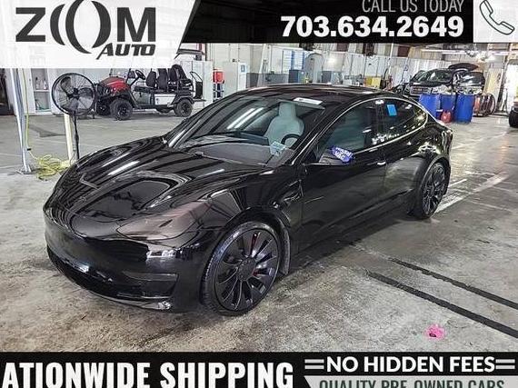 TESLA MODEL 3 2021 5YJ3E1EC4MF984381 image TESLA MODEL 3 2021 5YJ3E1EC4MF984381 image